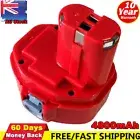 14.4V 4800mAh Tool Battery Cordless Drill for Makita PA14 1420 1422 1433 1434
