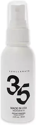 Xcellerate 35 Leave-In Hair Treatment - USA for Unisex 2 Oz Treatment