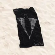 END. x and wander Towel