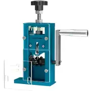Manual or Drill Powered Wire Stripper Machine, 0.06''-0.39'' Wire Stripping M...