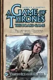 A Game of Thrones: The Board Game – Second Edition: Feast for Crows