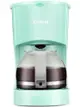 Donlim/東菱 DL KF200煮咖啡機家用小型全自動美式滴漏式咖啡壺QM 全館八五折 交換好物