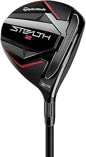 [TaylorMade] Golf Stealth2 Steel Fairway #5/Left Hand Regular