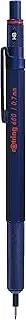 Rottling 600 Iron Blue Mechanical Pencil 0.7mm 2119974 rOtring Mechanical Pencil Luxury Writing Stationery German Drafting Pen Professional Ballpoint Pen
