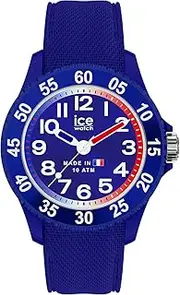 [ICE-WATCH] Ice Cocorico - French Watch with Silicone Strap