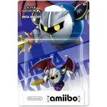 任天堂 AMIIBO NFC SWITCH NS 任天堂明星大亂鬥 星之卡比 金屬騎士 魅塔騎士 台中恐龍電玩