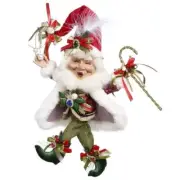 Mark Roberts 51-44858 Santa Baby Elf Small 10 Inches
