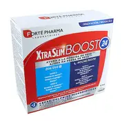 Forté Pharma Xtraslim Boost 24 120 capsules