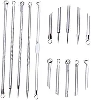 1 Set Gear Adjustable Vacuum Set Household Facial Extractor Tool for Deep Cleaning and Skin Care Material Portable Design for Home Use