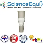 Expansion Adapter Adaptor Socket 34, Cone 24, Organic Chemistry Adapters