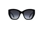 Banana Republic Sunglasses BR 3007/S 807 9O Black Dark Grey Gradient
