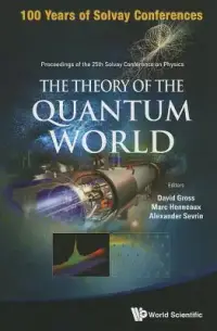 在飛比找博客來優惠-The Theory of the Quantum Worl