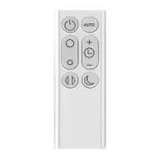 Replacement Remote Control for Dyson Pure Cool Link DP01 DP03 TP02 TP03 Air Purifier Fan Remote Cont