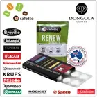 NESPRESSO Espresso Coffee Machine Cleaning Tablets Organic Descaler Cino Cleano