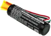 CellEdge 3400mAh Battery Compatible with Bose 520II, 525II, 535, 535II, T20, V35, for Part No. 064454, 626161-0010