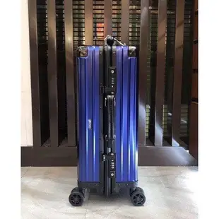 RIMOWA 日默瓦 經典款 親民版 全鋁合金製造 登機箱 旅行箱 20吋24吋28吋