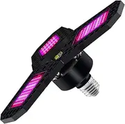 Plants Grow Lights - Indoor Plants Lights, Led Plant Growing Lamp | Full Spectrum Led Plants Grow Light, Indoor Greenhouse Lamp for Plants Growth Tomatoes Peppers Eggplants and Roses