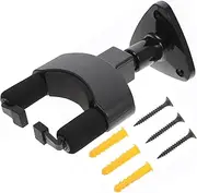 NUSITOU 1set Guitar Hook Electric Guitar Hanger Metal Clothing Rack Guitar Holding Rack Metal Guitar Hanger Guitar Hanger Keeper Guitar Display Rack Ukulele Display Stand Classical Plastic