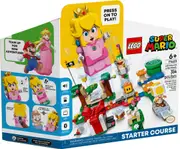 LEGO Super Mario Series 71403 Adventures with Peach