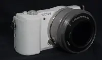 在飛比找露天拍賣優惠-Sony/索尼 ILCE-5100L套機(16-50mm)