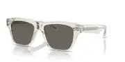 Oliver Peoples OLIVER SIXTIES SUN OV 5522SU Crystal/Carbon Grey Sunglasses
