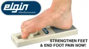 The Foot Exerciser for Resolving Plantar Fasciitis & Sore Feet