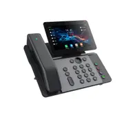 Fanvil V66 Pro Premium IP Phone, 20 SIP lines, HD voice, 7-inch high-definition color 'floating smart screen', built-in Bluetooth Wi-Fi V66pro