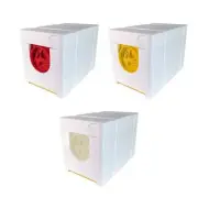Queen Bee Breeding Box Beekeeper Supplies Mini Mating NUC Box