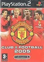 Club Football: Manchester United 2005 (PS2)