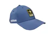 NEW TaylorMade Custom Radar U.S. Army Navy Adjustable Golf Hat/Cap