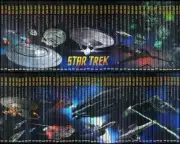 Star Trek Graphic Novel Collection Eaglemoss