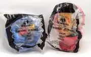 Lot of 2 NEW 2004 McDonalds Disney The Incredibles Violet and Dash in Bags