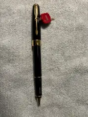 Parker Sonnet Rollerball. Black W/Gold Trim. #85822. New Old Stock