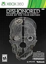 DISHONORED GOTY TSX