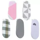 Mini Ironing Board Portable Tabletop Iron Board Auxiliary Tool Sleeve Rack for