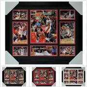 Lebron James Signed Framed Memorabilia Limited Edition V1 - Multiple Variations
