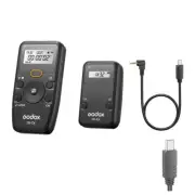 Godox TR-S2 Wireless Timer Remote Control for Sony a7,a7m2,a7m3,a7S,a7SIl,a7R