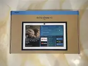 Echo Show 15 2nd Gen 15.6in smart display with Alexa Fire TV with Remote Control