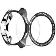 100% NEW Screen Protector &Case &Ring Cover f Samsung Galaxy Watch 42mm SM-R810N