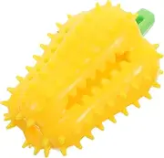 Abaodam Heavy Duty Dog Chew Ball Treat Dispensing Snuffle Puzzle for Dogs Teeth Cleaning Enrichment Fun for Indoor and Food Leaking Interactive