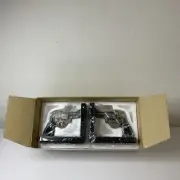 Smith & Wesson Revolver Bookends