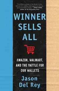 在飛比找誠品線上優惠-Winner Sells All: Amazon, Walm