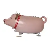Foil Balloons for Children Kids Birthday Walking Animal Adorable Shape5195