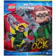 LEGO Super Heroes Marvel Spider-Man Doc Ock Paper Bag 682401 (SEALED)