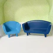 Hobby Lobby Mayberry Miniature Living room Furniture 1:12