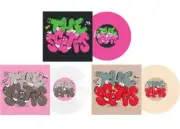 Travis Scott x KAWS The Scotts 7” Vinyl Set