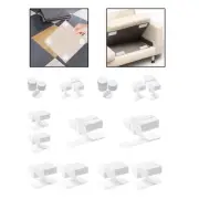 Tape Hook Loop Strip Wall Mounting Tape for Sheets Home