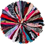 [Morvia] Varieties of Women Thong Pack Lacy Tanga G-string Bikini Underwear Panties