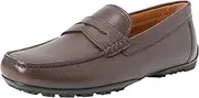 [Geox] Men's U Kosmopolis +Grip W Moccasin