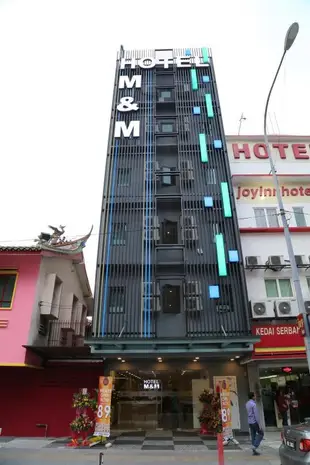 吉隆坡市中心M&M飯店M&M Hotel KL Sentral